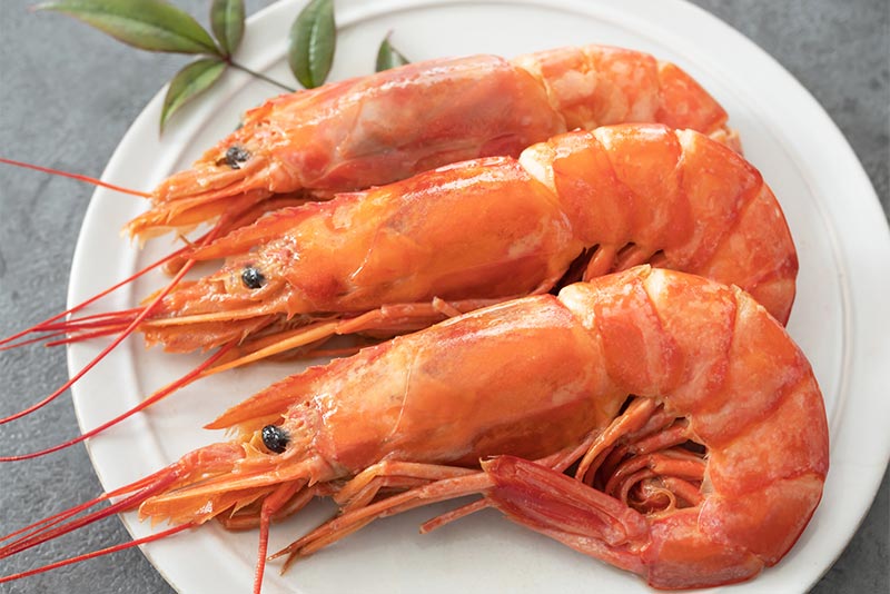 エビの冷凍保存 下処理で臭み解消！塩水解凍テクも紹介！ほほえみごはん-冷凍で食を豊かに-ニチレイフーズ