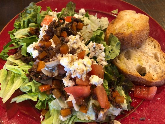 爽やか!手作りカッテージチーズのレタスサラダ