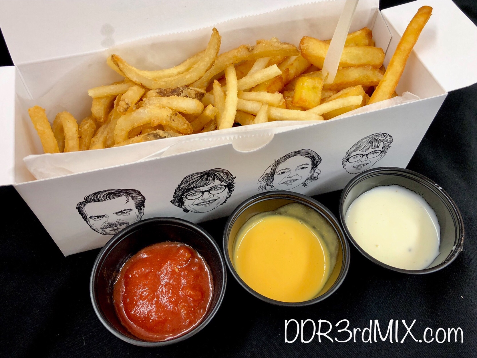 東京ポテト専門店TikTok