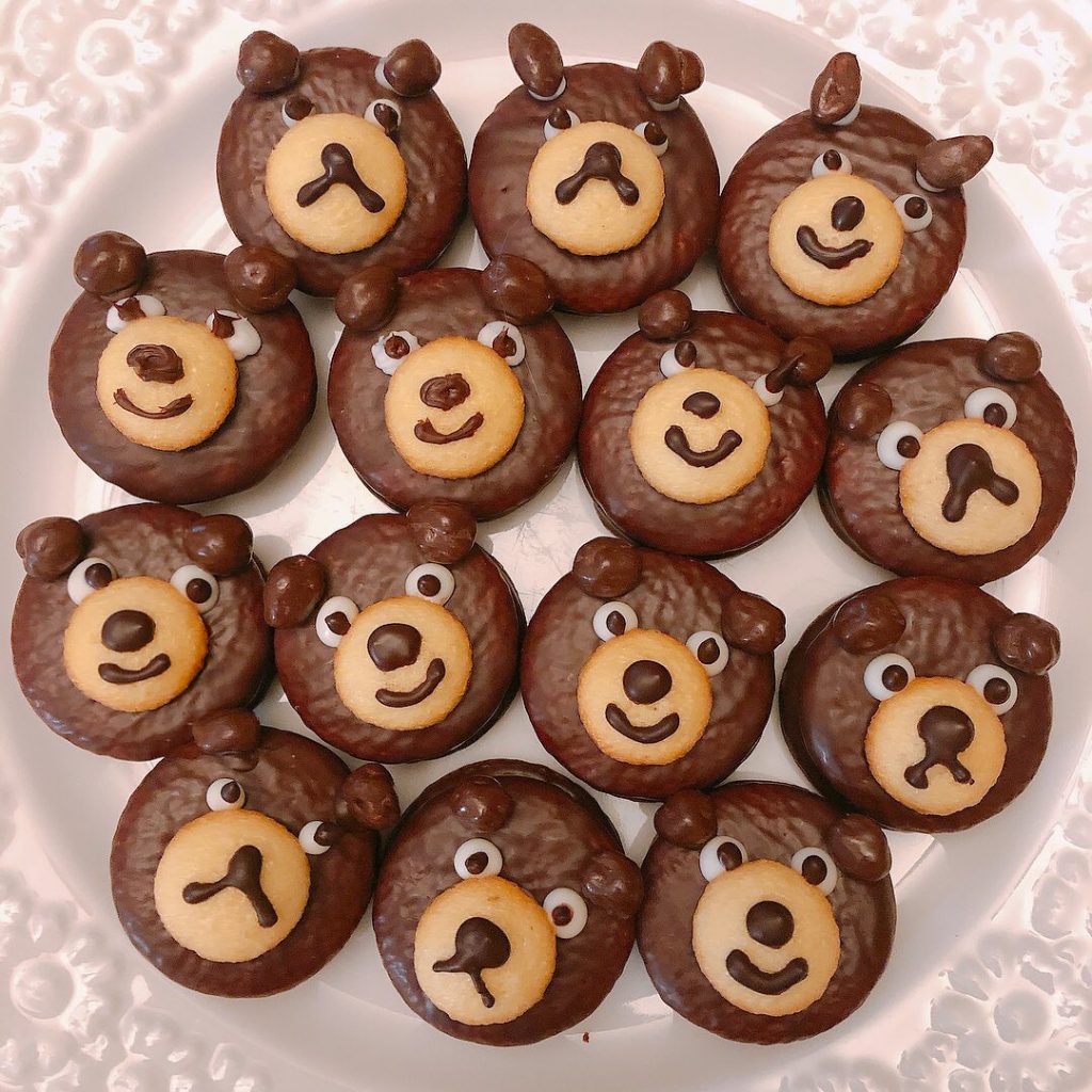 見た目も可愛い♪ ロータスブラウニ