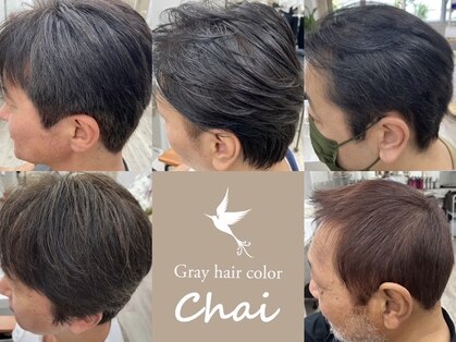 行徳発 新感覚理容室: hair create