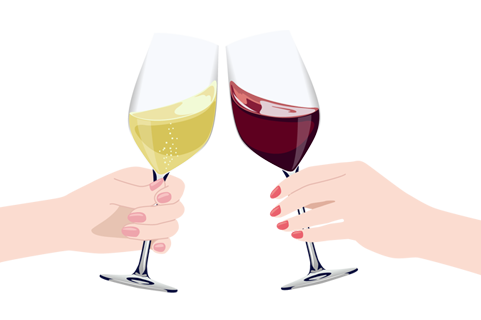 知らなきゃ損！シニアソムリエ直伝、ワイングラスの正しい持ち方からスマートな乾杯のコツまで徹底解説。ブルゴーニュワイン専門店 クリマ