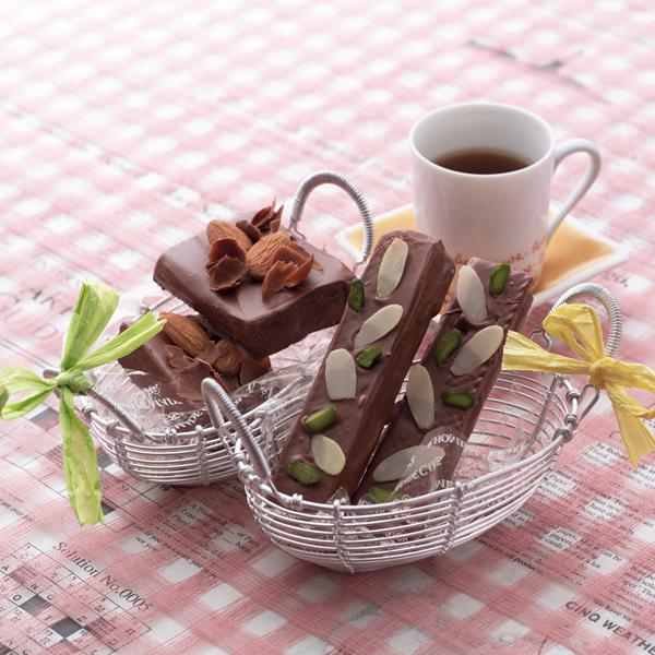 ウエハースチョコアイスサンド