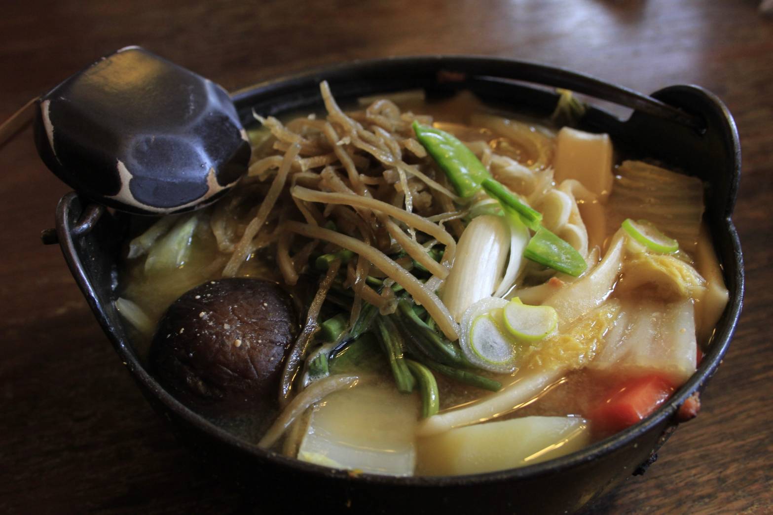 ほうとう蔵 歩成 河口湖店 郷土料理神泡達人店 サントリーグルメガイド