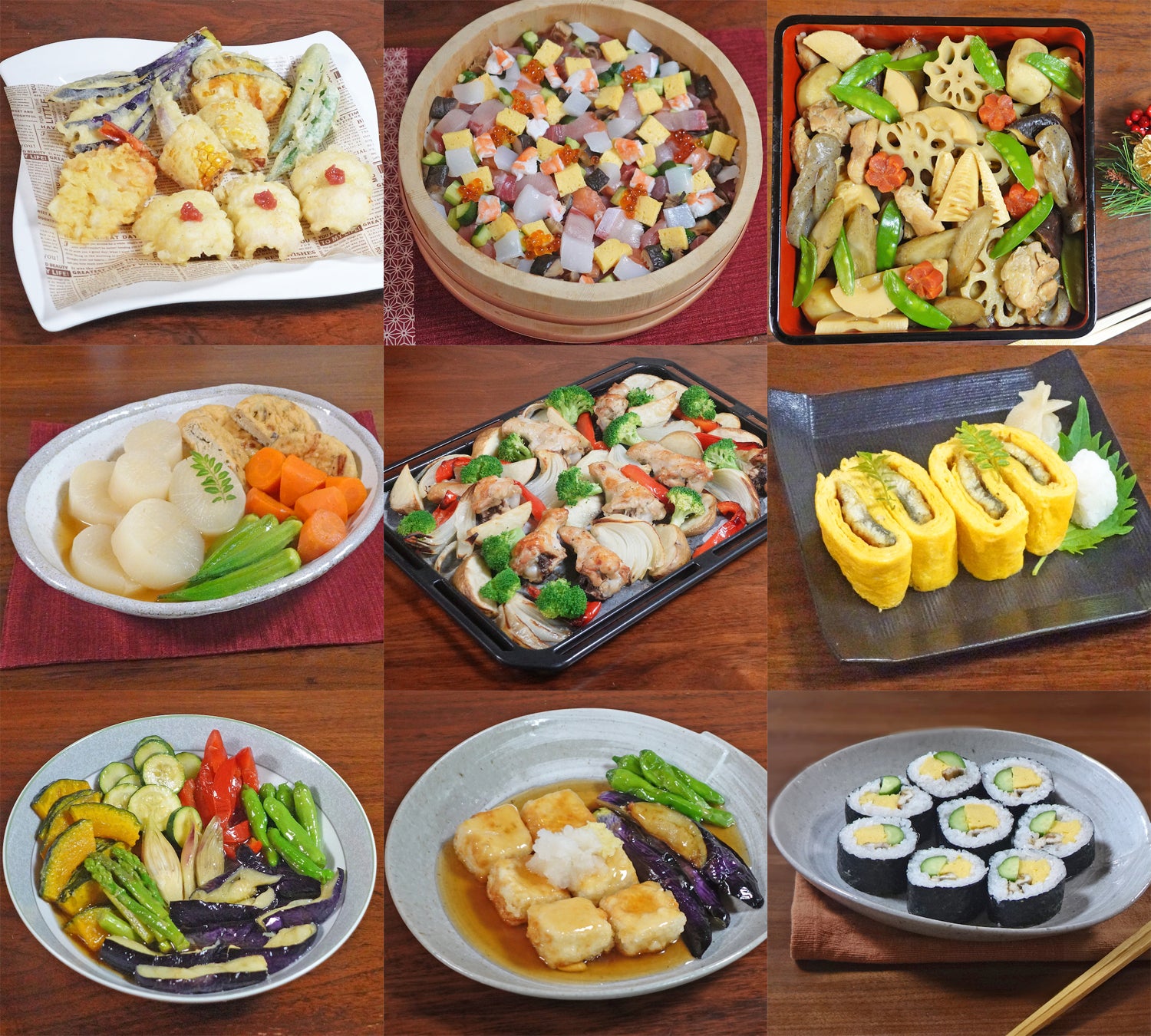 みんなが集まるお盆にぴったりな、おもてなしレシピ - E・レシピ