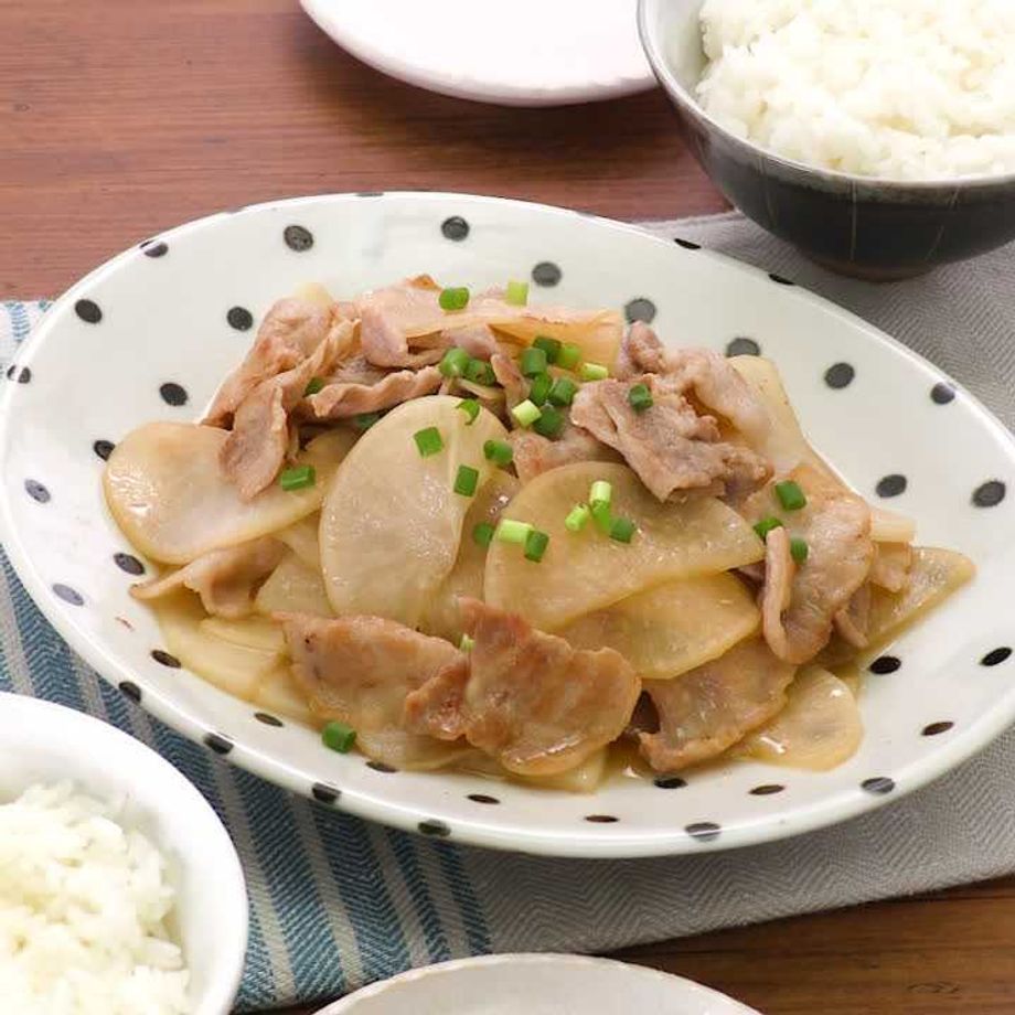 The truth about XX is revealed in about 20 seconds!Refreshing TeriyakiPork Belly and DaikonC- YouTube