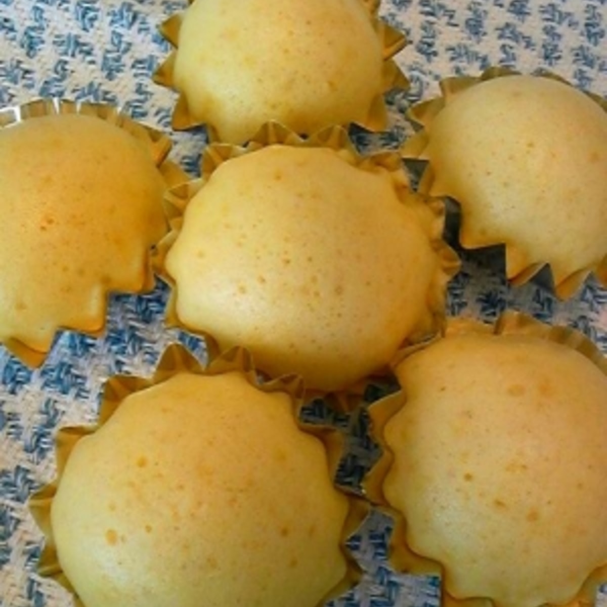 卵なし!ホットケーキミックスで作るバナナ蒸しパン