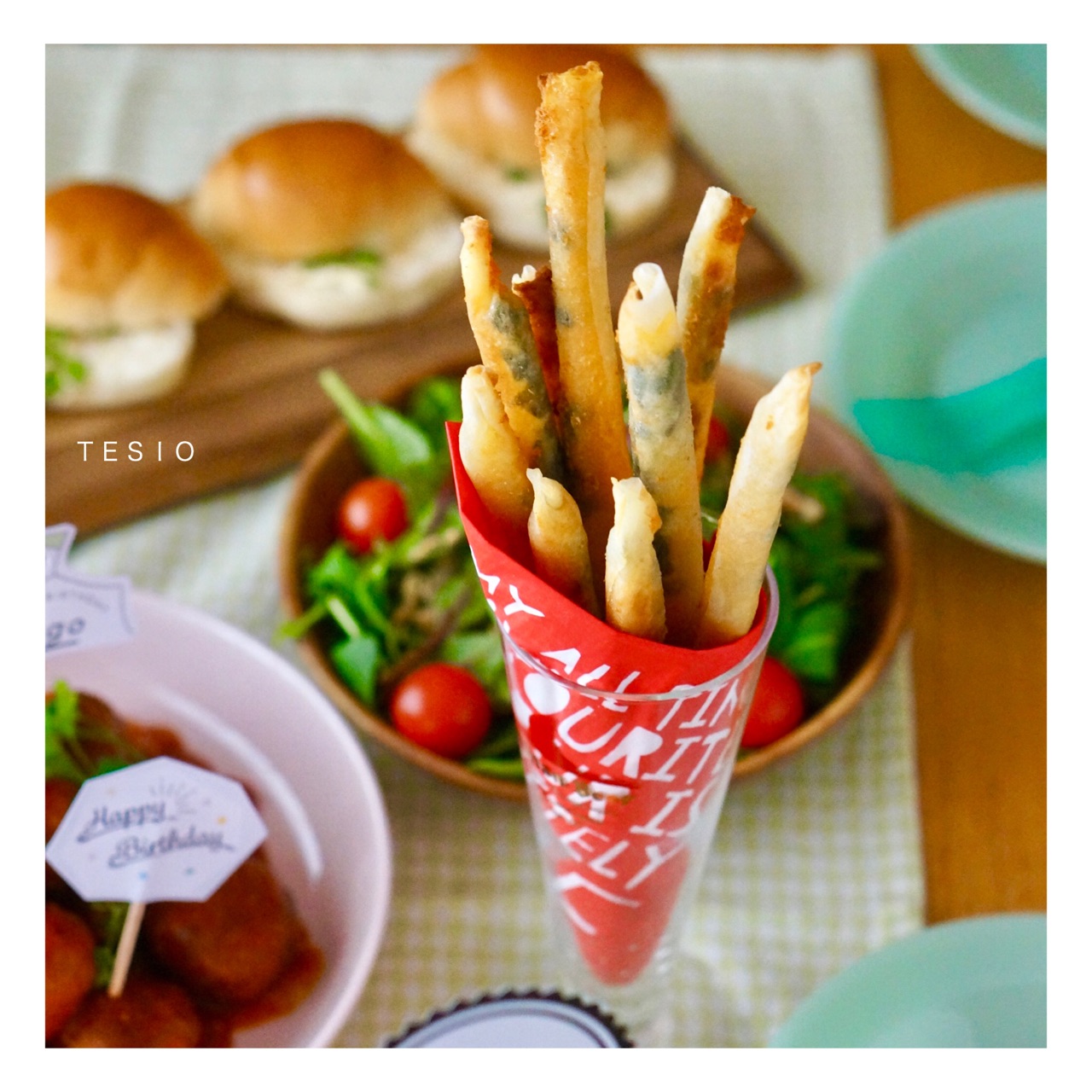 基本からアレンジまで！思わずつくりたくなる「子供 バースデー メニュー」のレシピ集クックパッド