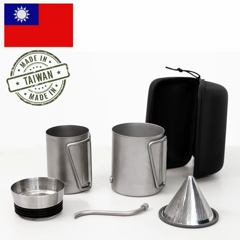 オンラインストア限定 ハンドドリップスターターセット 1-2杯用- カルディコーヒーファーム オンラインストア