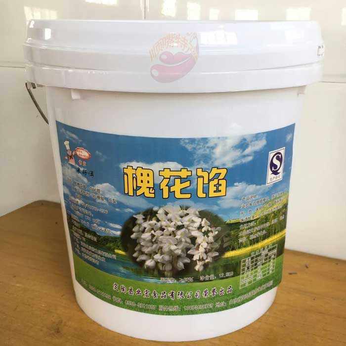 槐花餅甜鹹兩吃 筷樂食譜