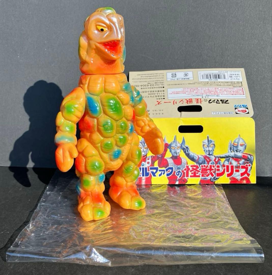 音波怪獣 シュガロン