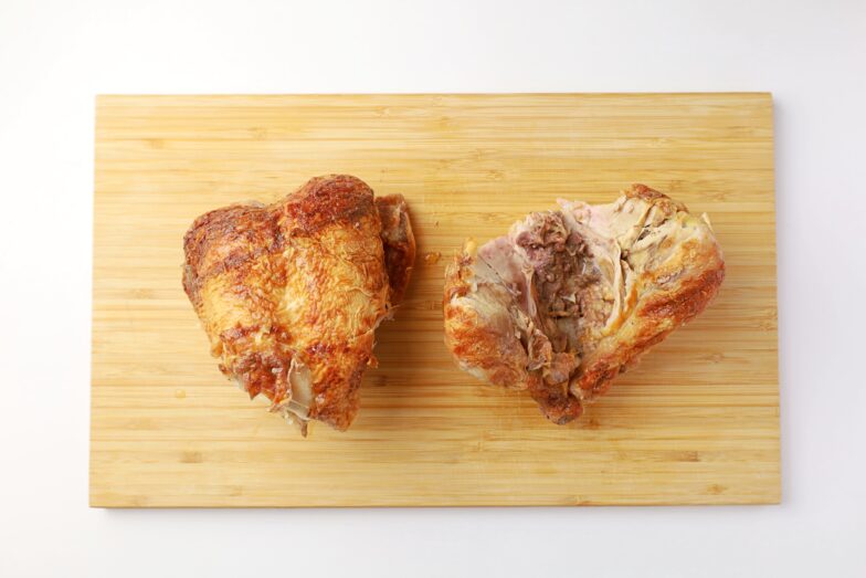 コストコのロティサリーチキンの温め方!翌日どう食べる?妄想主婦ぺディア