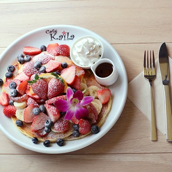 東京 渋谷 『絶品パンケーキ』を食べるならここ！世界一のバリスタが手がける超おすすめカフェMORE