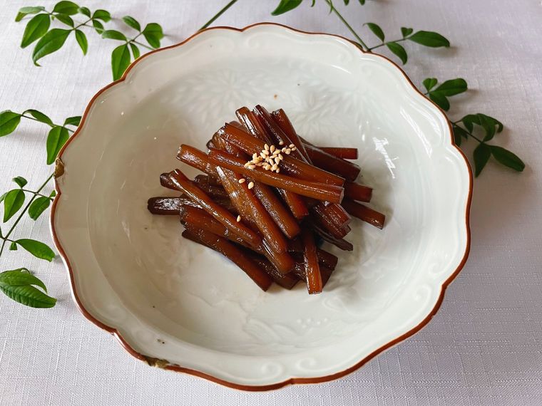 きゃらぶき ＜信州ふーどレシピ ＞おいしい信州ふーどネット