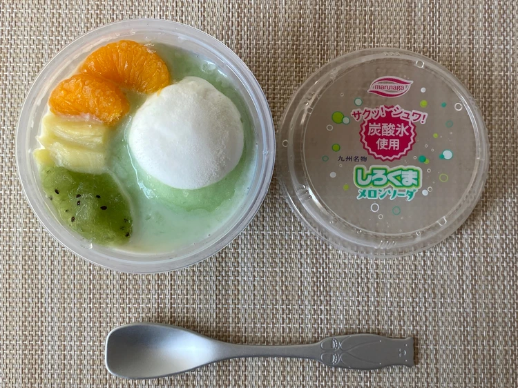 コンビニスイーツ しろくま全種類を食べ比べてランキング！本当に美味しいのはどれ？＠BAILA