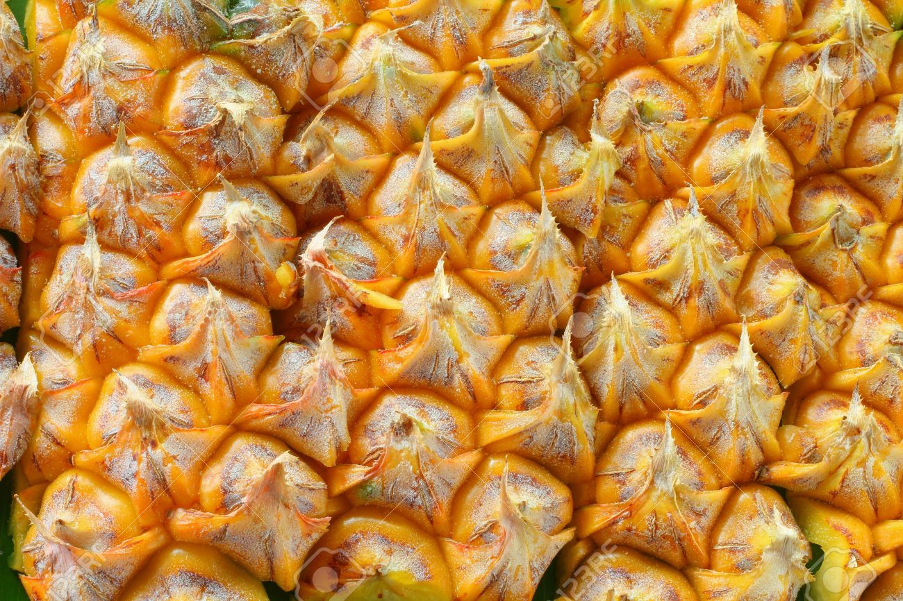 パイナップルの芯でシャキシャキ新食感ジャム