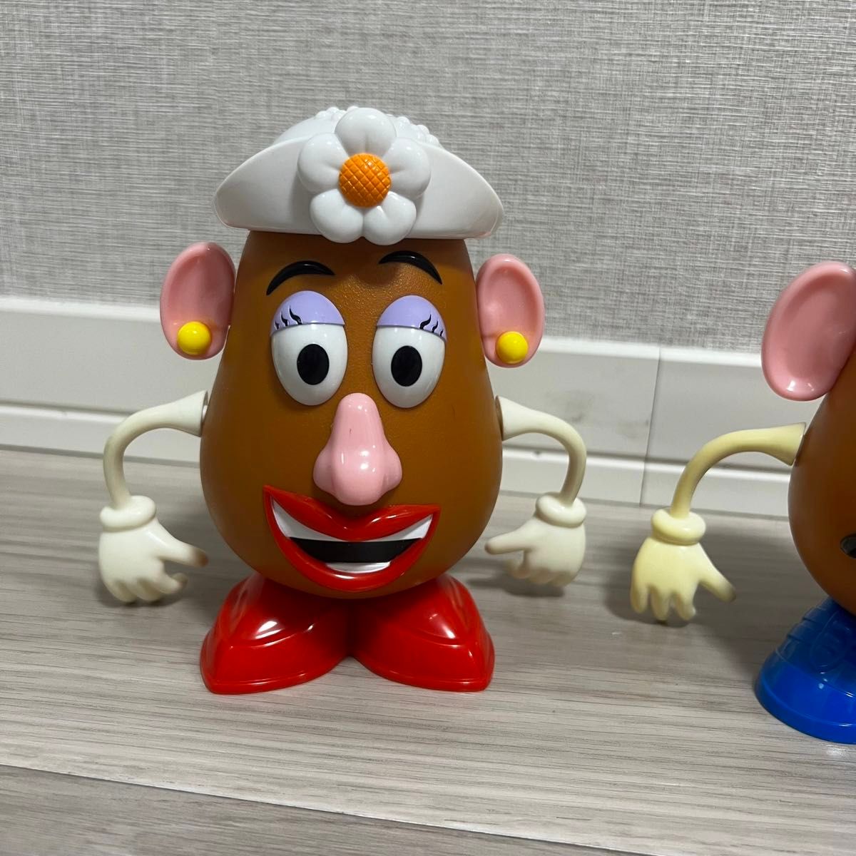 ポテトヘッド」のアイデア 11 件ポテトヘッド, ディズニーピクサー, トイストーリー イラスト