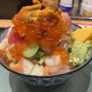 豊洲駅でランチに使える海鮮丼 ランキング食べログ