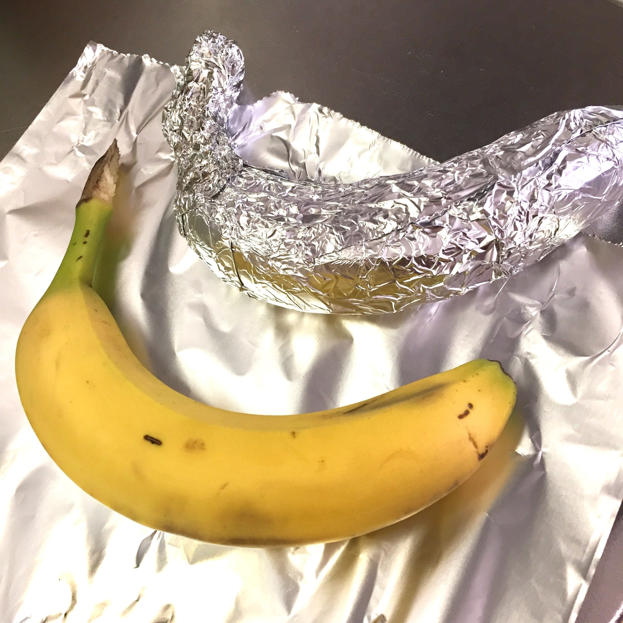 食べても平気!? 冷蔵庫に入れるとバナナが真っ黒になるわけ - ウェザーニュース