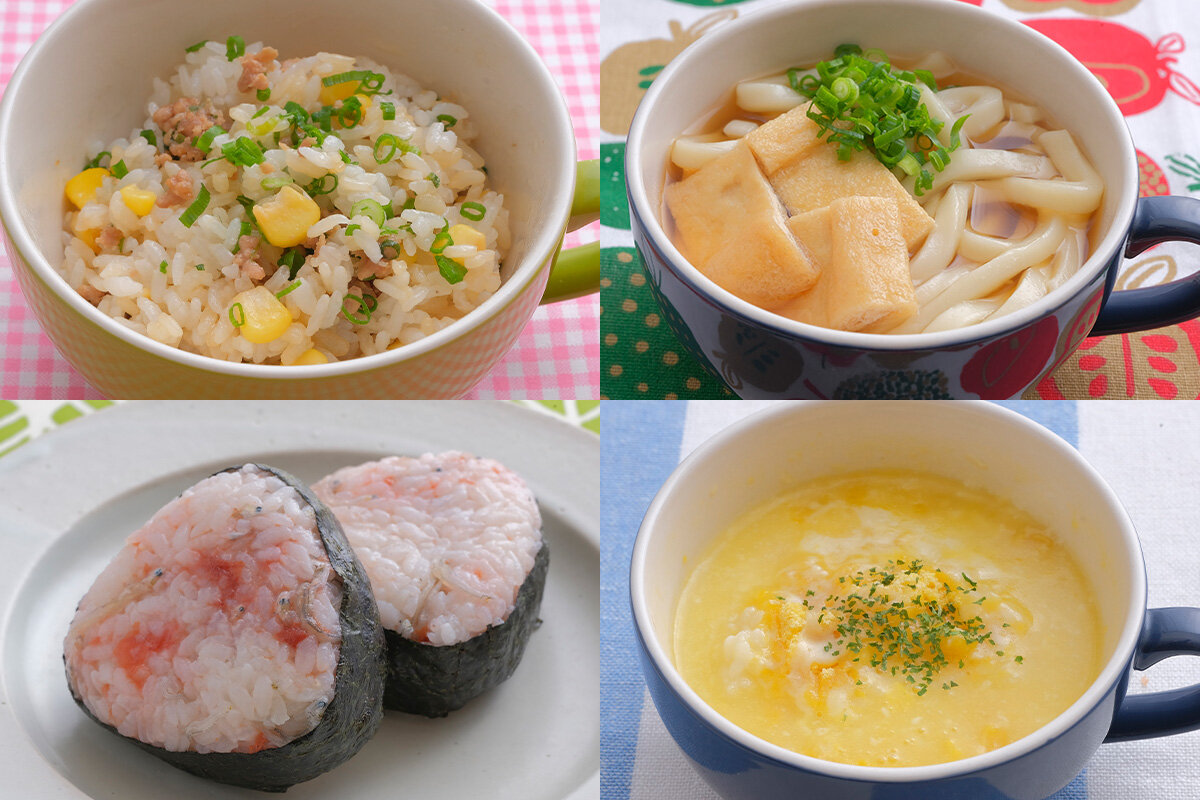 和食の朝ごはん 忙しい朝にもおすすめ！人気レシピ30選の人気レシピ・作り方デリッシュキッチン