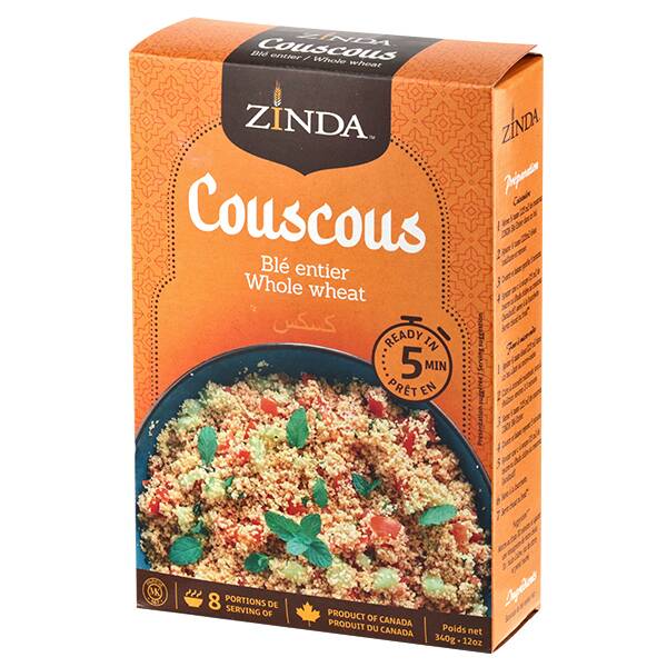 クスクスが美味しくなるカルディのハリッサ風味ソース│TASTY TIME テイスティータイム