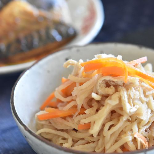 白だしで簡単!切り干し大根♡ by めぐすけ39クックパッド簡単おいしいみんなのレシピが392万品