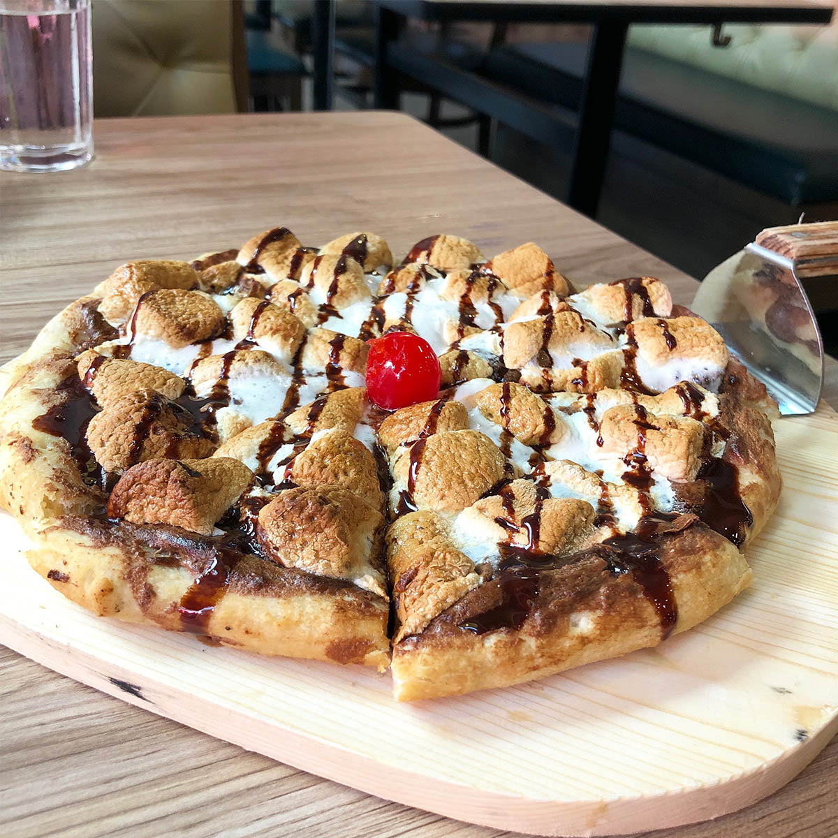 デザートピザの人気・おすすめレシピ3選お菓子・パン材料・ラッピングの通販 cotta＊コッタ