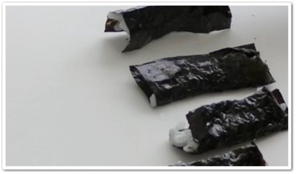 赤ちゃんはのりはいつから食べれる?宮崎離乳食教室 ☆ かんたんおやつ