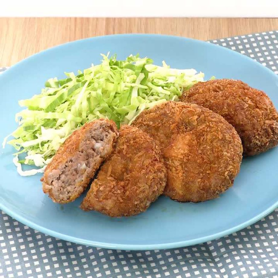 How to make Menchi Katsu - YouTube