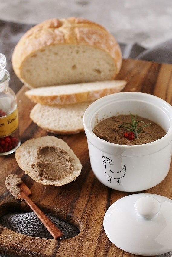 レバーのパテ - EPIRECIPE -エピレシピ