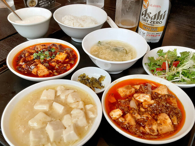 中国四川料理・石林 福島市 :突進レポート - 福島の観光