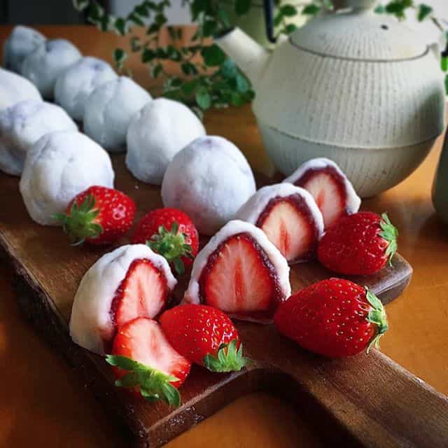 簡単♪いちごのお菓子レシピ30選の人気レシピ・作り方デリッシュキッチン