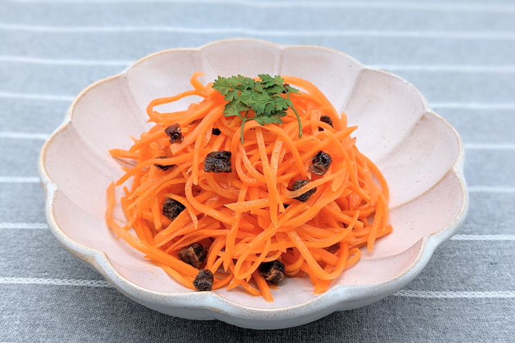 キャロットラペ