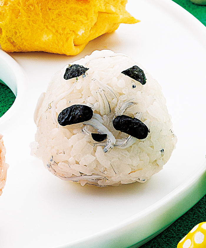 おにぎりレシピ43選子どもが喜ぶ具材やお弁当にぴったりな簡単デコもHugKum はぐくむ3ページ目