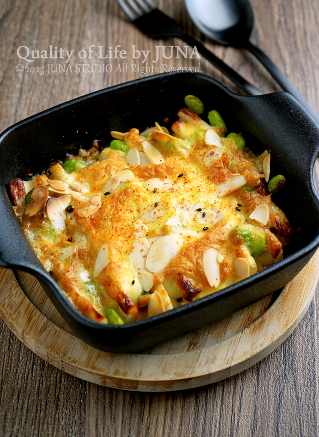 トースターで完結「ちくわレシピ」30選時短で簡単レシピサイトNadia