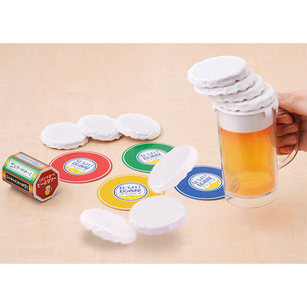 ビール好きな友人に贈ろう ビールケーキの作り方＆実例をご紹介 - IZILOOK