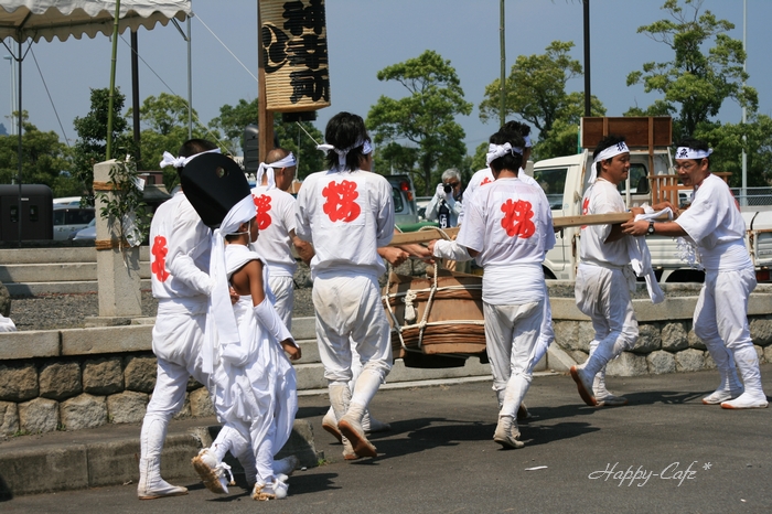 焼津市】4年ぶりに平常開催！ 8月12・13日焼津神社大祭「荒祭」祭典やみこし渡御行事も！（azu） - エキスパート -