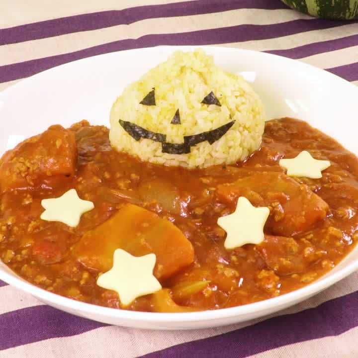 辛いカレーに“ちょい足し”で子ども用カレーにたまひよ