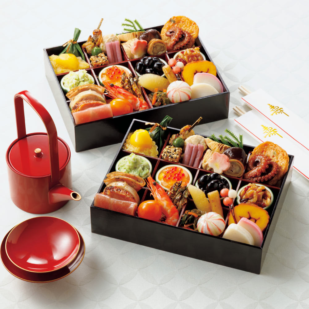 ウェルネスダイニング 2026年”制限食おせち”発売開始 ―昨年好評の2コースがさらに豪華に進化! ―ウェルネスダイニング株式会社のプレスリリース