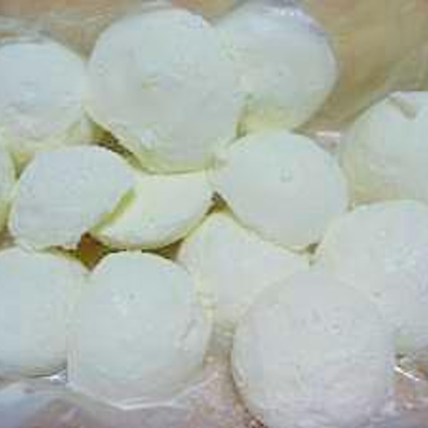 生クリーム★冷凍保存♪方法★