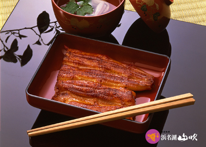 松茸の味お吸いものでひつまぶし風アレンジレシピ味ひとすじ 永谷園