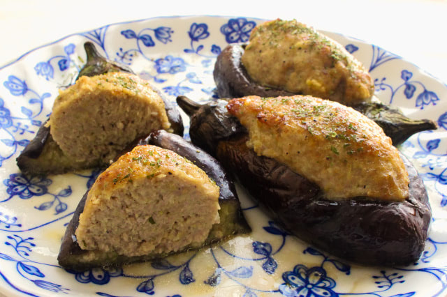 料理研究家リュウジさんの「中華風なすの肉巻き」作ってみました。サッキーブログ