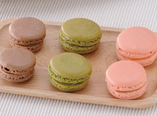 濃厚フォンダンショコラ 簡単！小麦粉、生クリームなし♪