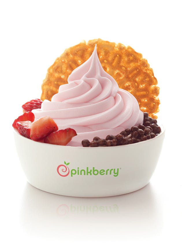pinkberry ピンクベリー 」のレセプション＆無料配布イベントに行ってきました表参道ブログ
