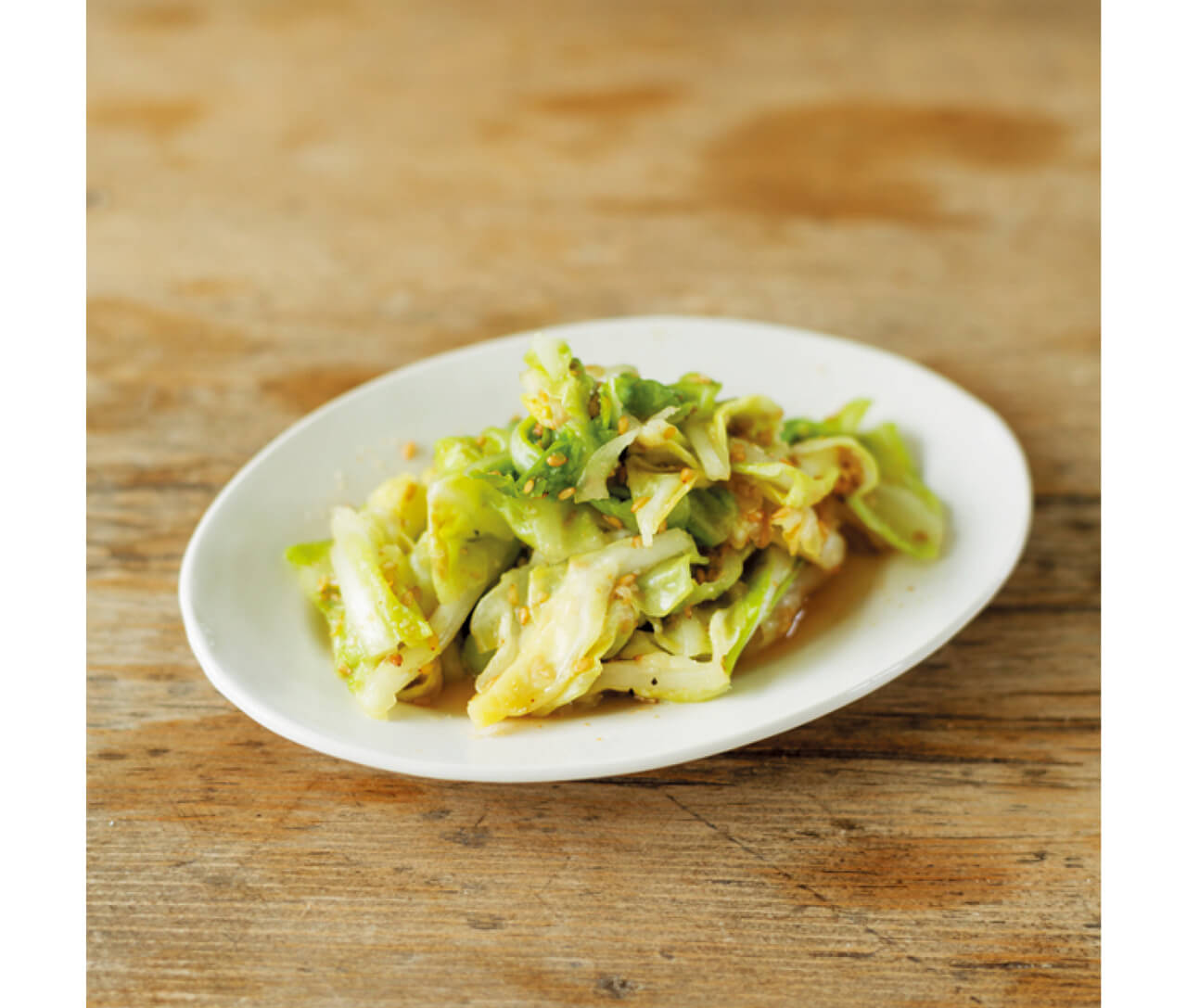 キャベツの副菜レシピ50選 コウケンテツさん、和田明日香さん人気料理家の名作レシピLEE