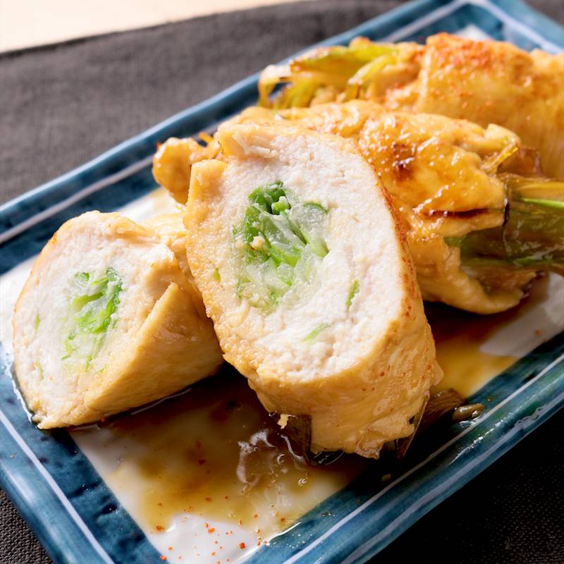 ささみのスパイシークリスピーフライ