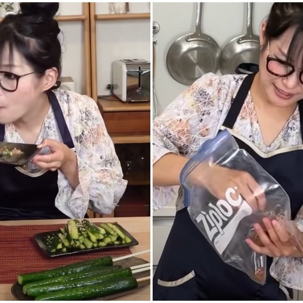 きゅうりの白だし・わさび漬け～ピリリと旨い～