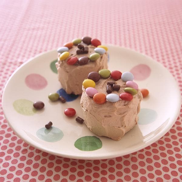 可愛すぎるショートケーキ風クッキーの作り方TikTok