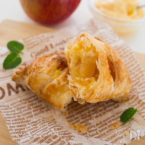 かわいすぎるローズアップルパイの作り方