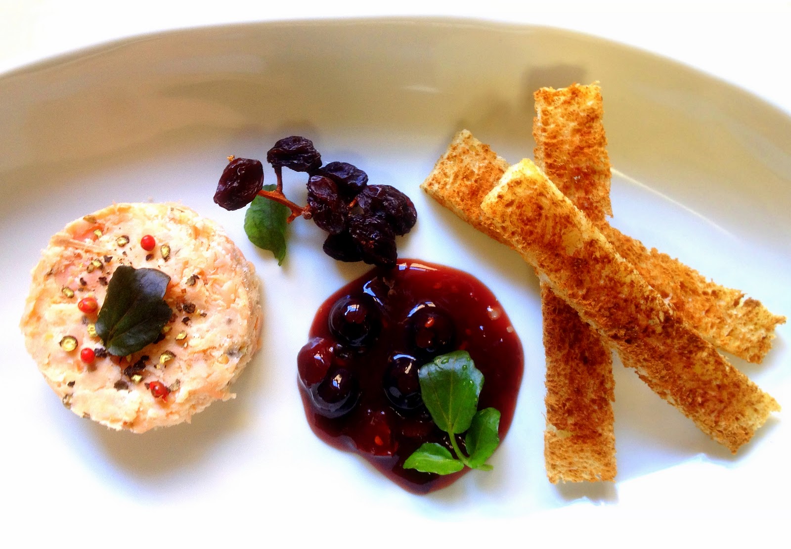 ふわふわ秋の味覚☆秋鮭のリエット フレンチ Rillettes of the autumn salmon